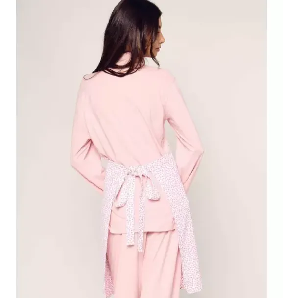 Janie and Jack Adult Accessories|Family Matching Pajamas-Adult Apron sweethearts