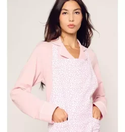 Janie and Jack Adult Accessories|Family Matching Pajamas-Adult Apron sweethearts