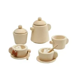 Janie and Jack Imaginary Play-Tea Set multi