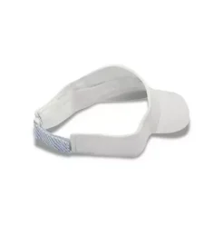 Janie and Jack Kids Accessories-Tennis Visor white