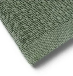 Janie and Jack Polos|Sweaters & Sweatshirts-Textured Knit Polo soft olive green
