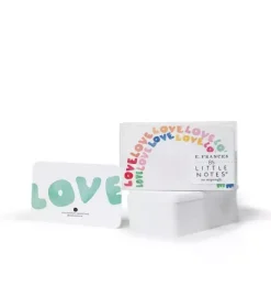 Janie and Jack Stationery|Desk Accessories-Thanks Little Notes® multi