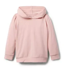 Janie and Jack Sweaters & Sweatshirts|Matching Sets-The Adventure Hooded Sweatshirt cocoa pink