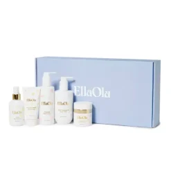 Janie and Jack Personal Care -The Baby's All-Around Premium Skincare Gift Set (5 Pieces) multi