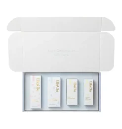 Janie and Jack Personal Care -The Baby's Essential Skincare Gift Set (4 Pieces) multi
