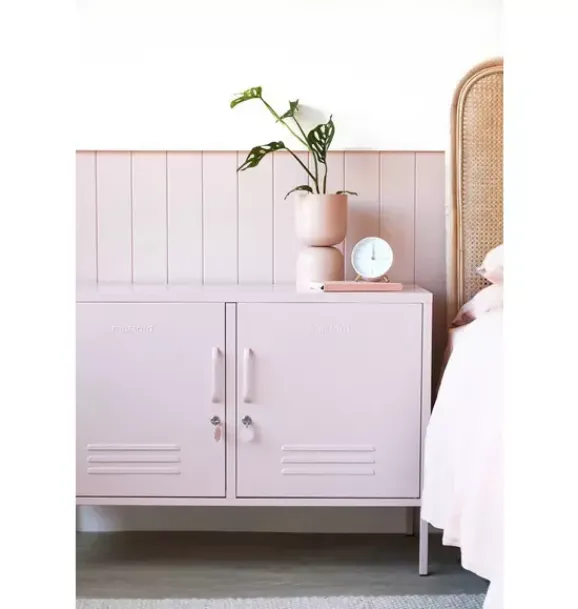 Janie and Jack Storage Furniture-The Lowdown in blush