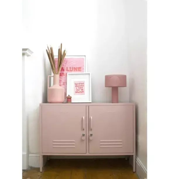 Janie and Jack Storage Furniture-The Lowdown in blush