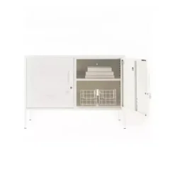 Janie and Jack Storage Furniture-The Lowdown in chalk