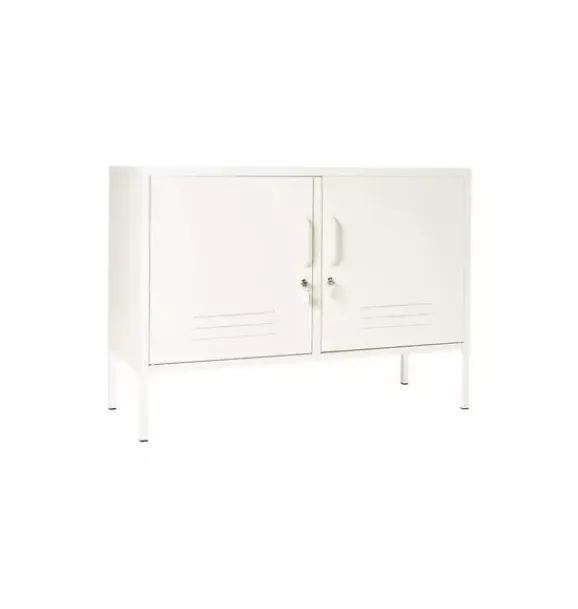 Janie and Jack Storage Furniture-The Lowdown in chalk