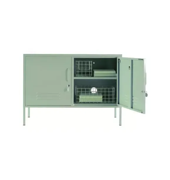 Janie and Jack Storage Furniture-The Lowdown in sage
