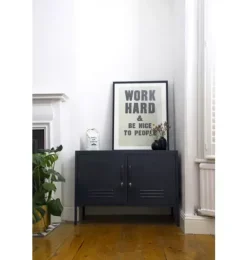 Janie and Jack Storage Furniture-The Lowdown in slate