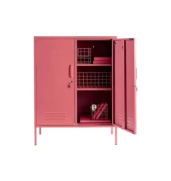 Janie and Jack Storage Furniture-The Midi in berry