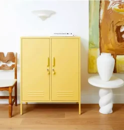 Janie and Jack Storage Furniture-The Midi in butter