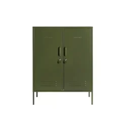 Janie and Jack Storage Furniture-The Midi in olive