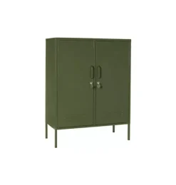 Janie and Jack Storage Furniture-The Midi in olive
