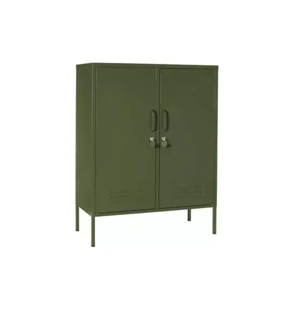 Janie and Jack Storage Furniture-The Midi in olive