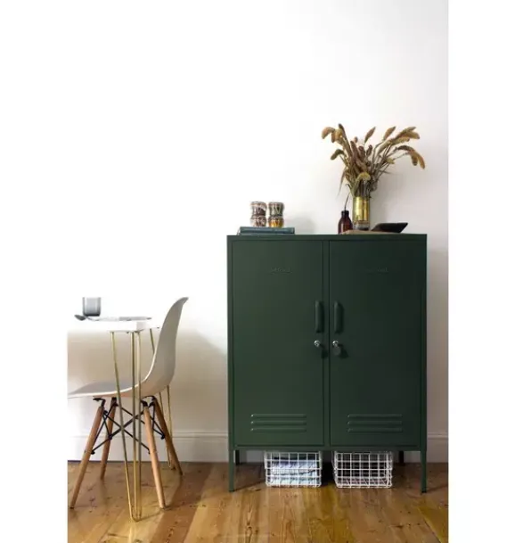 Janie and Jack Storage Furniture-The Midi in olive