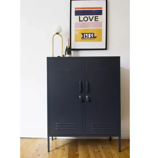 Janie and Jack Storage Furniture-The Midi in slate
