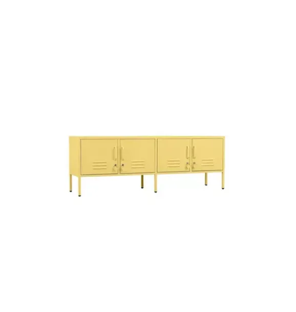 Janie and Jack Storage Furniture-The Standard in Butter poppy