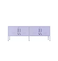 Janie and Jack Storage Furniture-The Standard in Lilac sage