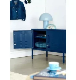 Janie and Jack Storage Furniture-The Standard in Navy olive
