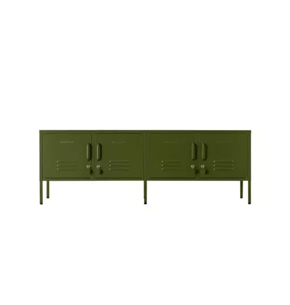 Janie and Jack Storage Furniture-The Standard in Olive ocean