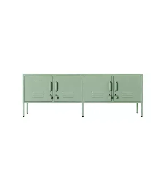 Janie and Jack Storage Furniture-The Standard in Sage chalk