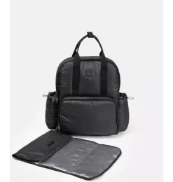 Janie and Jack Backpacks|Diapering-The Sydney Diaper Backpack black