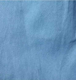 Janie and Jack Pants-The Tapered Twill Jogger stormy sky blue