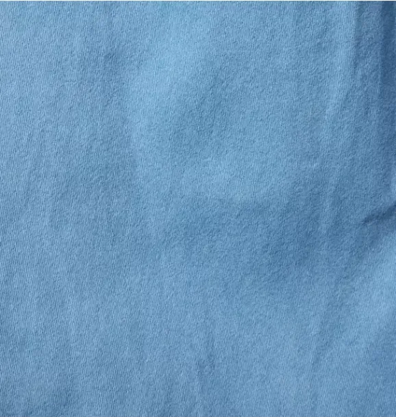 Janie and Jack Pants-The Tapered Twill Jogger stormy sky blue