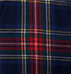 Janie and Jack Suiting|Pants-The Tartan Pant holiday red tartan