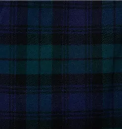 Janie and Jack Suiting|Pants-The Tartan Pant dark emerald tartan