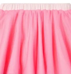 Janie and Jack Skirts & Shorts-The Tulle Skirt neon pink