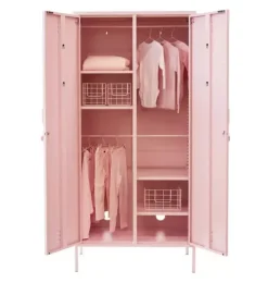 Janie and Jack Storage Furniture-The Twinny in blush