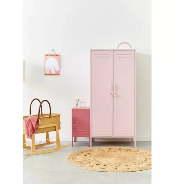Janie and Jack Storage Furniture-The Twinny in blush