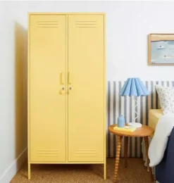 Janie and Jack Storage Furniture-The Twinny in butter