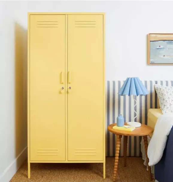 Janie and Jack Storage Furniture-The Twinny in butter