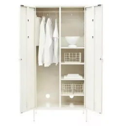 Janie and Jack Storage Furniture-The Twinny in chalk
