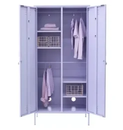 Janie and Jack Storage Furniture-The Twinny in lilac
