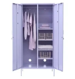 Janie and Jack Storage Furniture-The Twinny in lilac