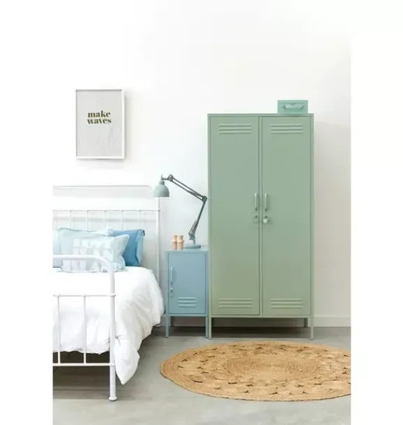 Janie and Jack Storage Furniture-The Twinny in sage