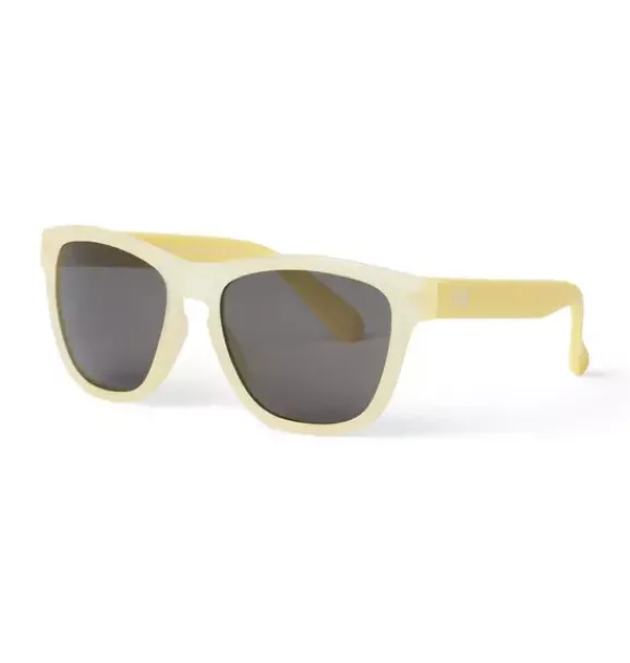 Janie and Jack Sunglasses|Accessories-Tinted Sunglasses light yellow