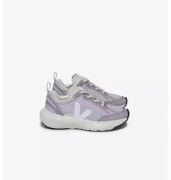 Janie and Jack Kids Shoes|Shoes-Toddler Veja Canary Sneaker lavender
