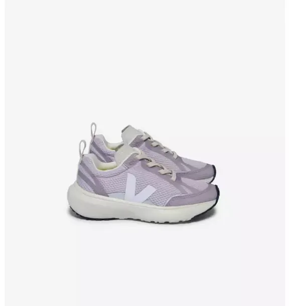 Janie and Jack Kids Shoes|Shoes-Toddler Veja Canary Sneaker lavender
