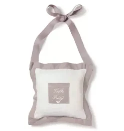 Janie and Jack Kids Accessories|Petite Plume-Tooth Fairy Pillow in grey