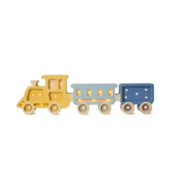 Janie and Jack Lighting-Train Lamp country corn