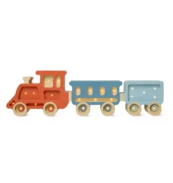 Janie and Jack Lighting-Train Lamp canyon clay