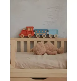 Janie and Jack Lighting-Train Lamp canyon clay