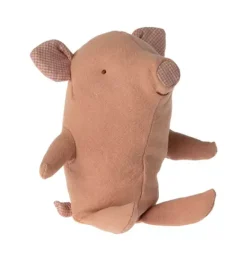 Janie and Jack Stuffed Animals-Truffle Pig, Baby pink