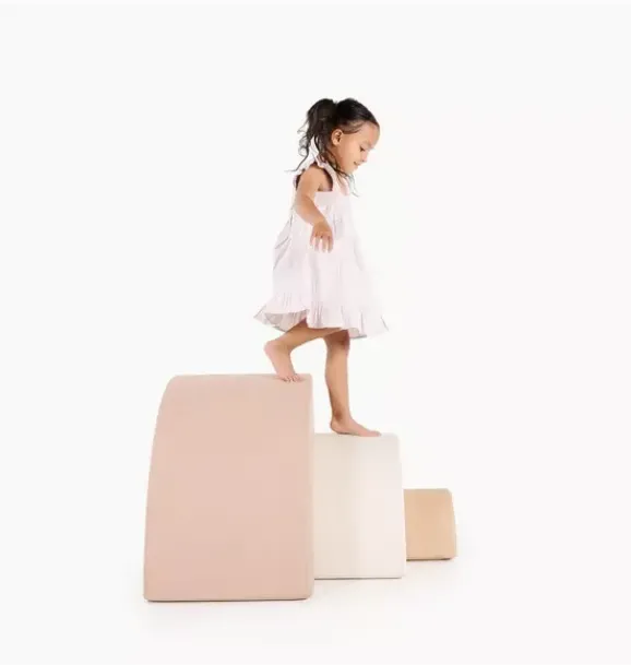 Janie and Jack Playroom|Development Toys-Arc Playset tulle